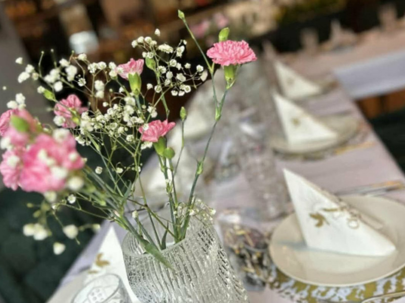 restauracja-smakownia zdjęcie prezentacji gdzie wesele