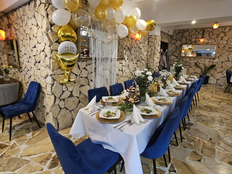 restauracja-solna-grota zdjęcie prezentacji gdzie wesele