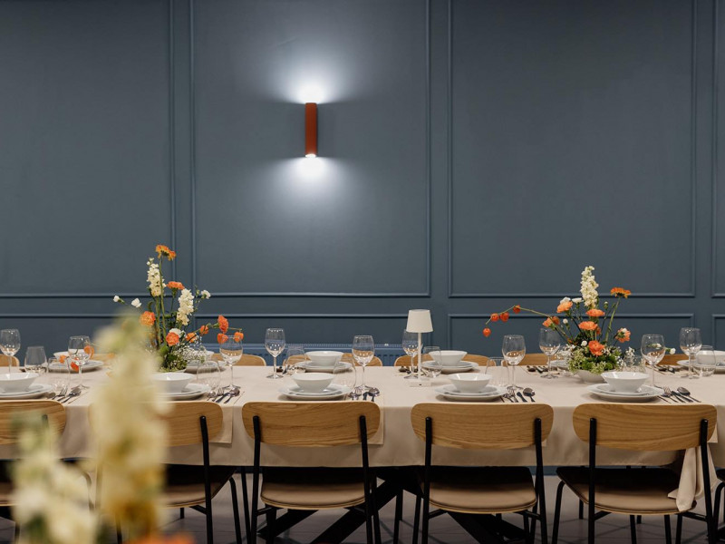 restauracja-splot zdjęcie prezentacji gdzie wesele