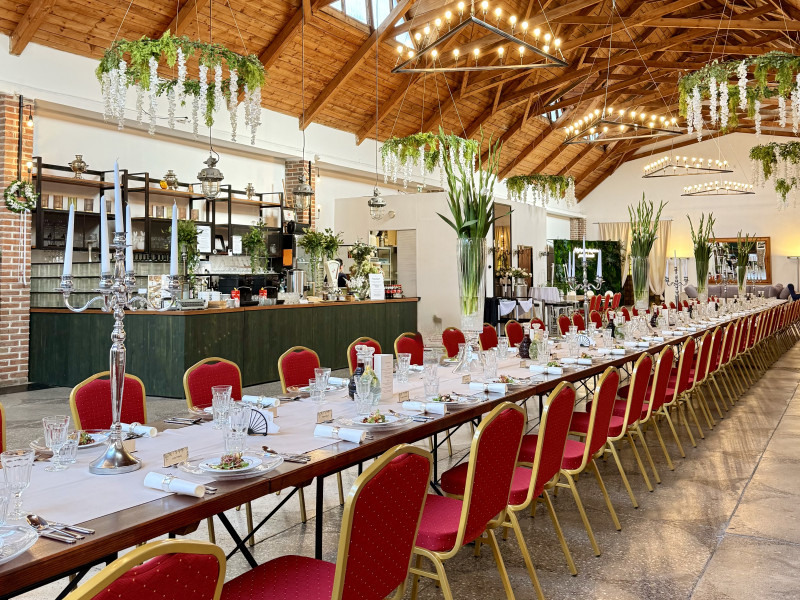 restauracja-stara-kaplica zdjęcie prezentacji gdzie wesele