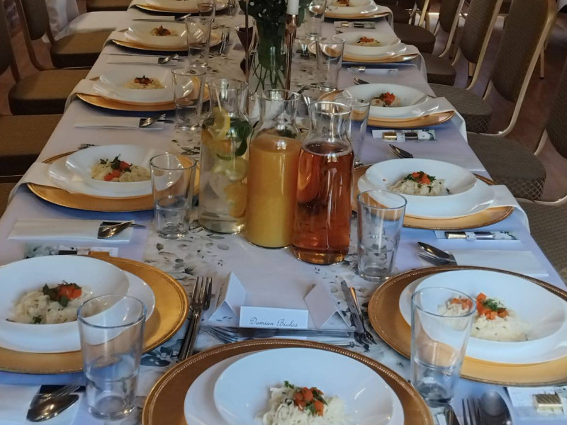 restauracja-stodola-dzika zdjęcie prezentacji gdzie wesele