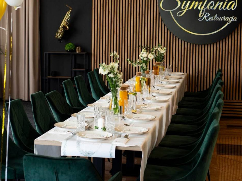 restauracja-symfonia zdjęcie prezentacji