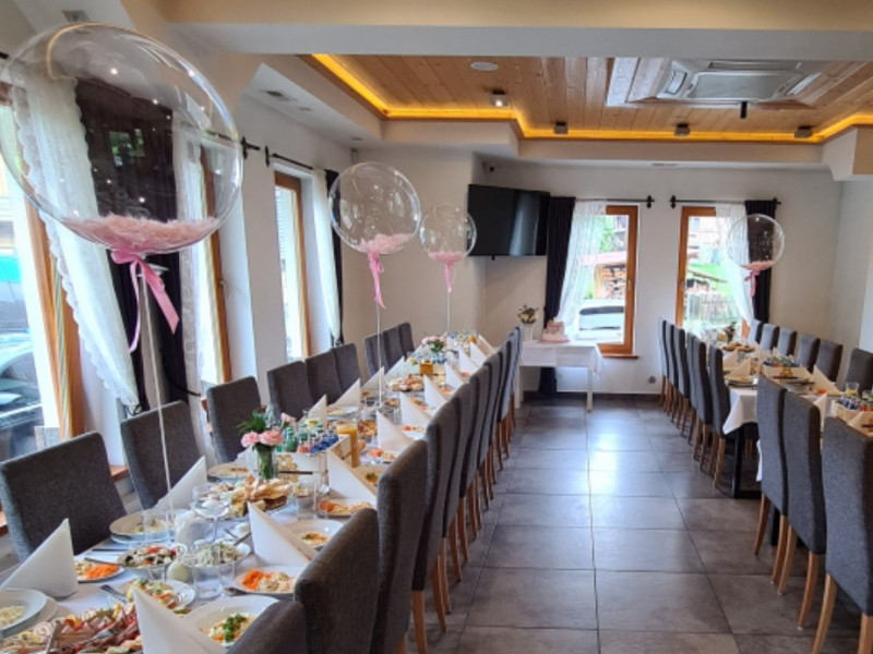 restauracja-szara-gora zdjęcie prezentacji gdzie wesele