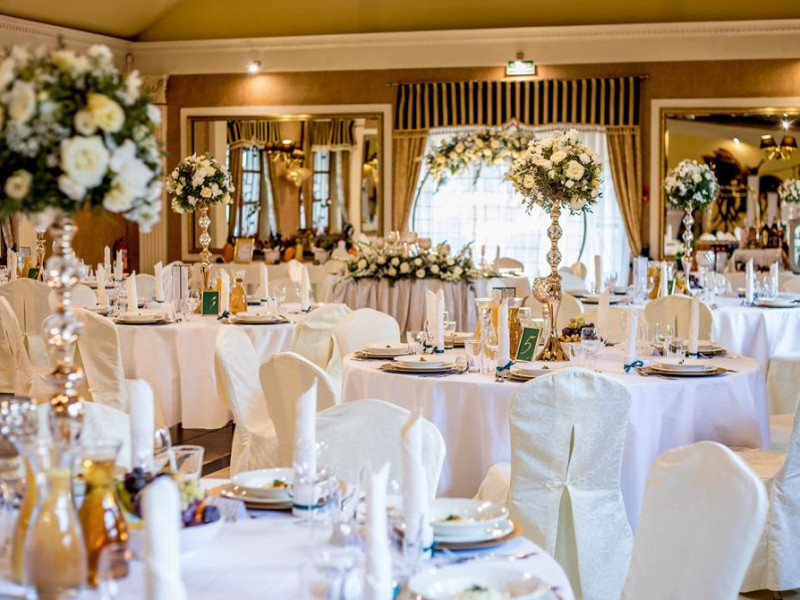 restauracja-vacanza zdjęcie prezentacji gdzie wesele