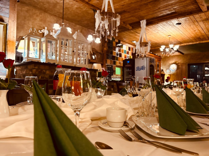restauracja-virga zdjęcie prezentacji gdzie wesele