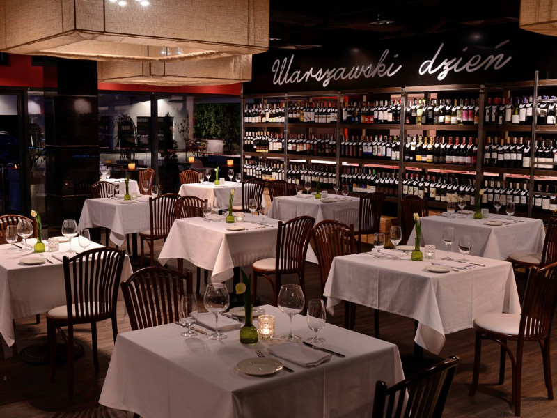 restauracja-warszawski-dzien zdjęcie prezentacji gdzie wesele