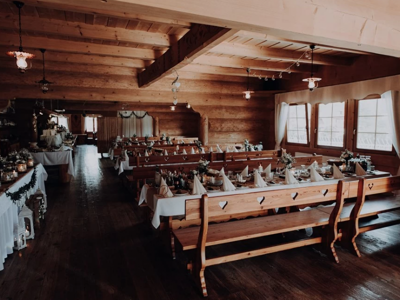 restauracja-witowianka zdjęcie prezentacji gdzie wesele