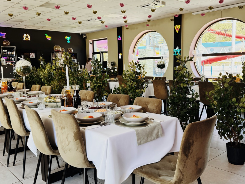 restauracja-woda-sodowa-tarnow zdjęcie prezentacji gdzie wesele