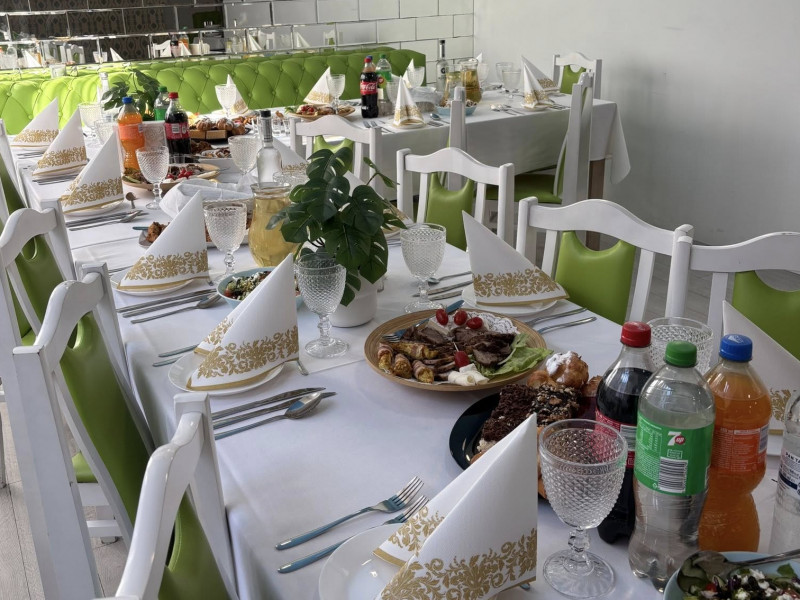 restauracja-zielony-gaj-lukow zdjęcie prezentacji gdzie wesele