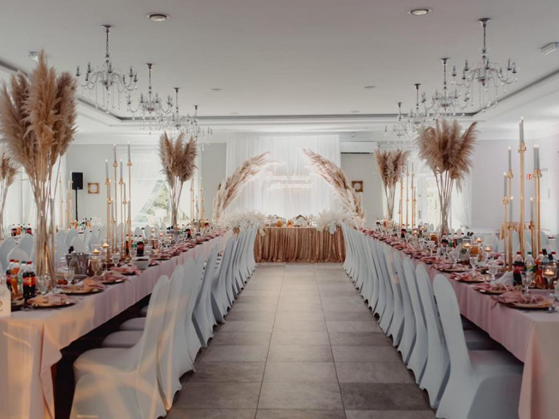 restauracja-zodiak zdjęcie prezentacji gdzie wesele
