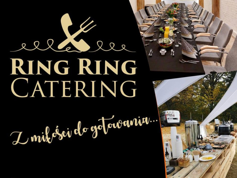 ring-ring-catering-pulawy zdjęcie prezentacji gdzie wesele