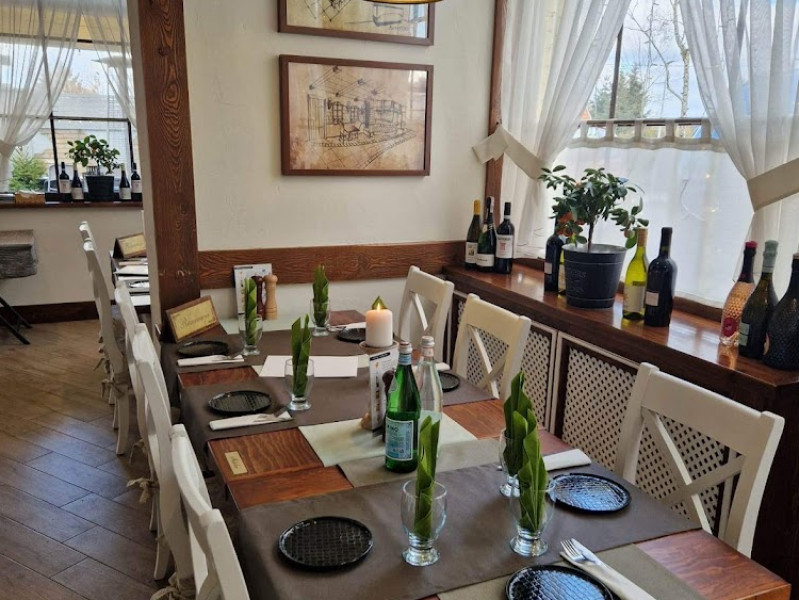 ristorante-la-rocca-szczecin zdjęcie prezentacji gdzie wesele