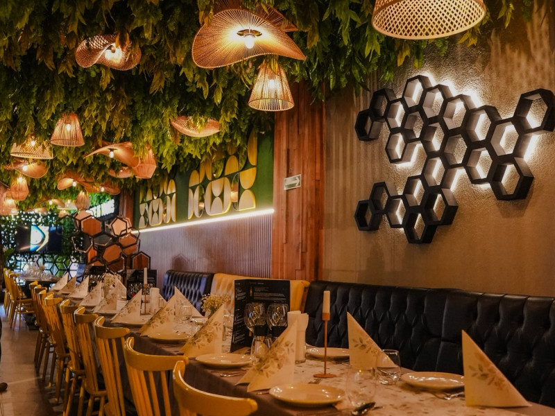 rozlam-restauracja zdjęcie prezentacji gdzie wesele