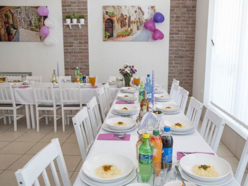 rukola-resto-bar zdjęcie prezentacji gdzie wesele