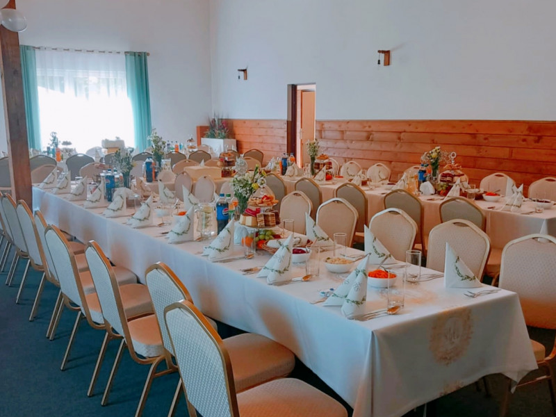 rykowisko-catering zdjęcie prezentacji gdzie wesele