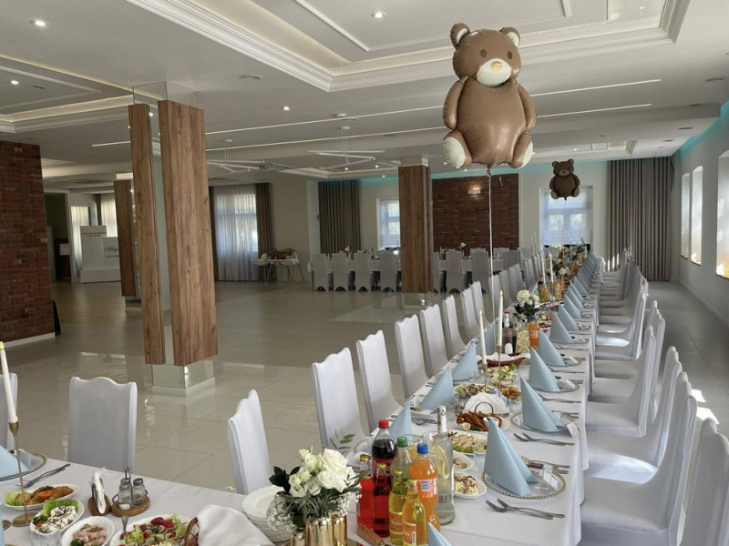 sala-balowa-u-jedrusia zdjęcie prezentacji gdzie wesele
