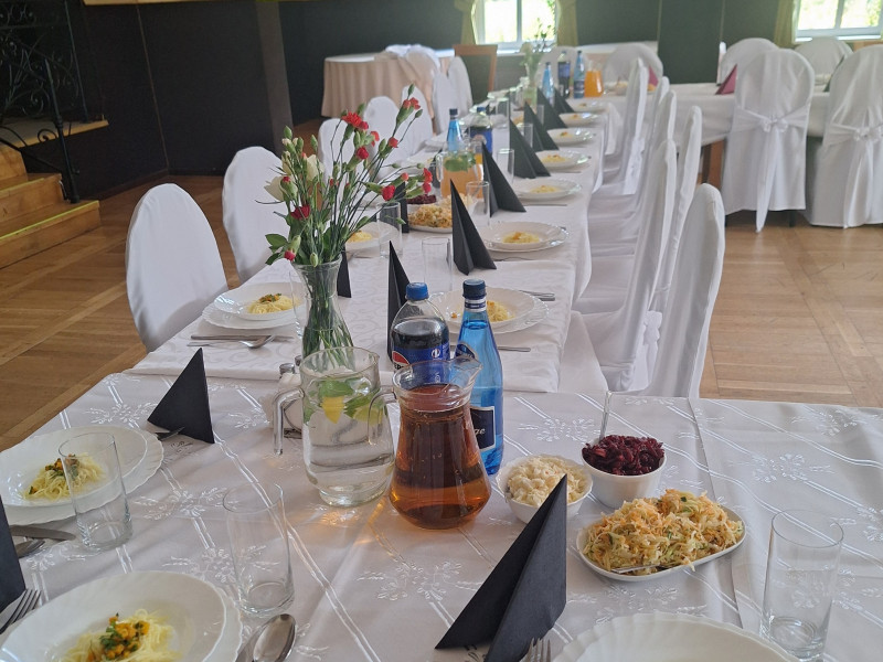 sala-bankietowa-galeria-u-anny zdjęcie prezentacji gdzie wesele
