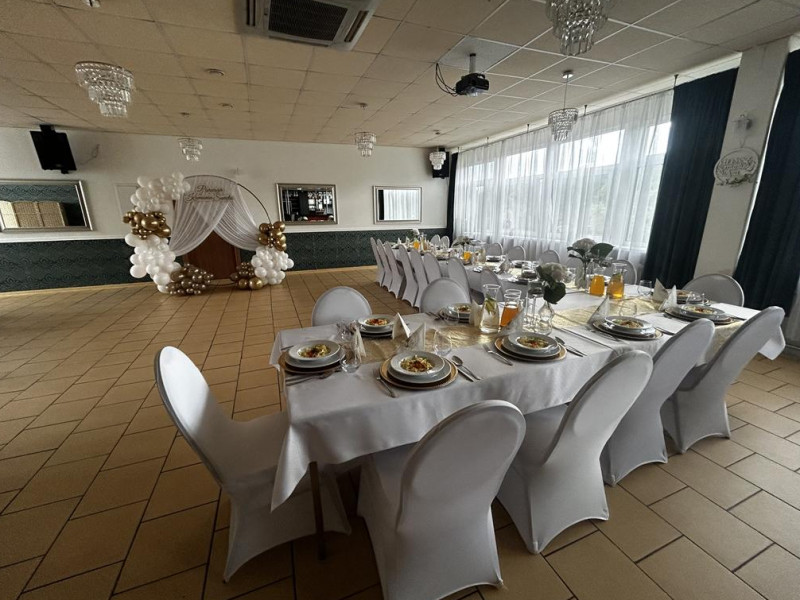 sala-bankietowa-ku-sloncu zdjęcie prezentacji gdzie wesele