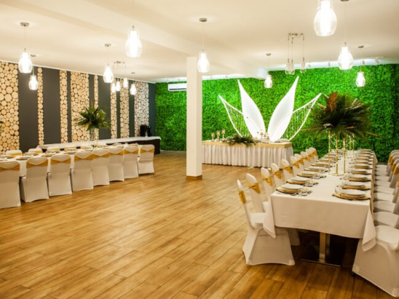 sala-bankietowa-lesny-ogrod zdjęcie prezentacji gdzie wesele