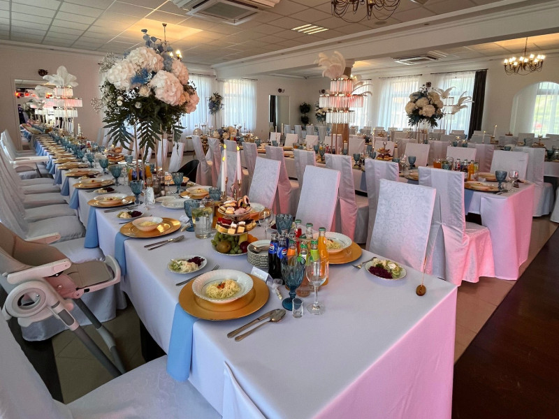 sala-bankietowa-santorini zdjęcie prezentacji gdzie wesele