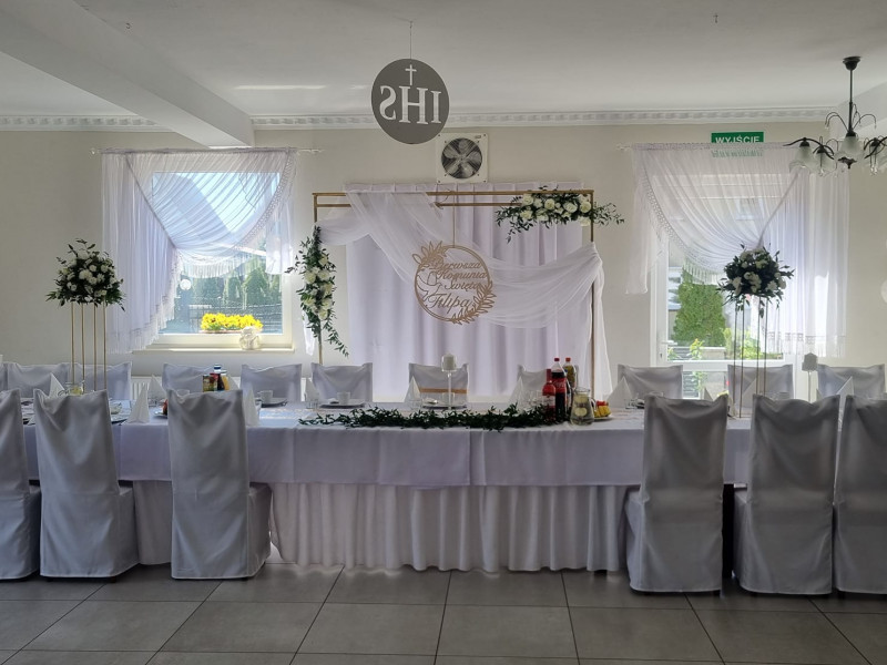 sala-bankietowa-zacisze-sosnowe zdjęcie prezentacji gdzie wesele