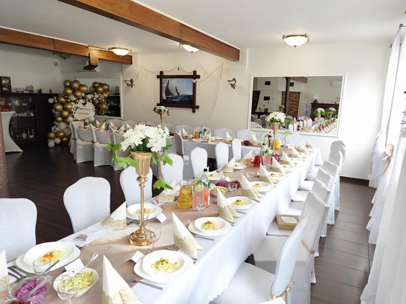 sala-biesiadna-jeziorak zdjęcie prezentacji gdzie wesele