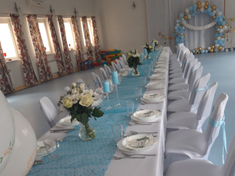 sala-osp-catering-torty-w-sonsku zdjęcie prezentacji gdzie wesele