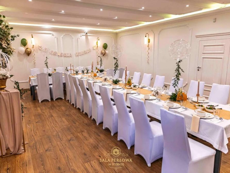 sala-perlowa-w-rybnie zdjęcie prezentacji gdzie wesele
