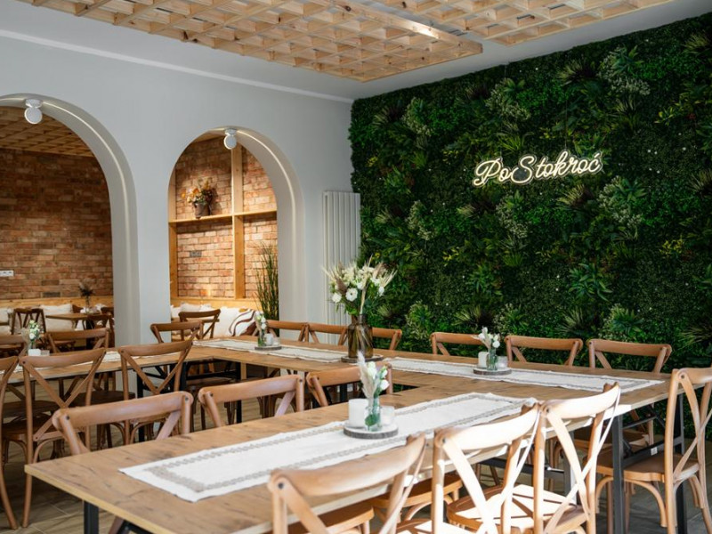 sala-postokroc-osielsko-kolo-bydgoszczy zdjęcie prezentacji gdzie wesele