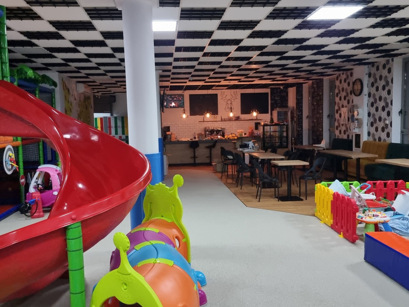 sala-zabaw-jelonki-cafe zdjęcie prezentacji gdzie wesele