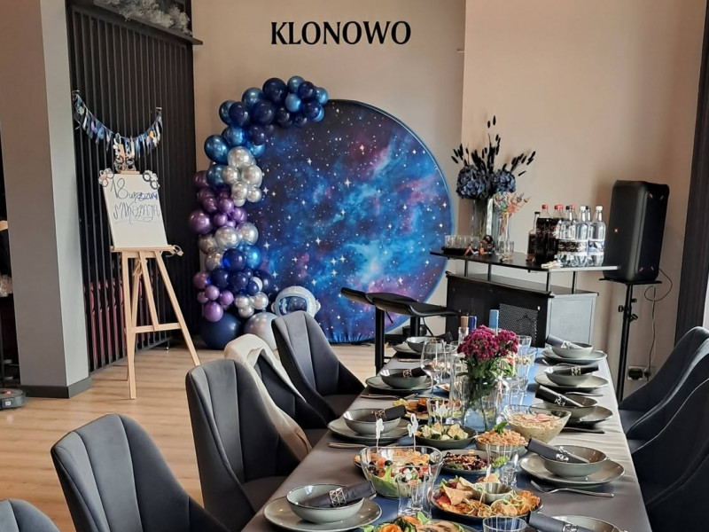salon-klonowo zdjęcie prezentacji gdzie wesele