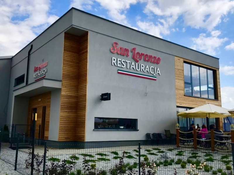 san-lorenzo-restauracja-smolec zdjęcie prezentacji gdzie wesele