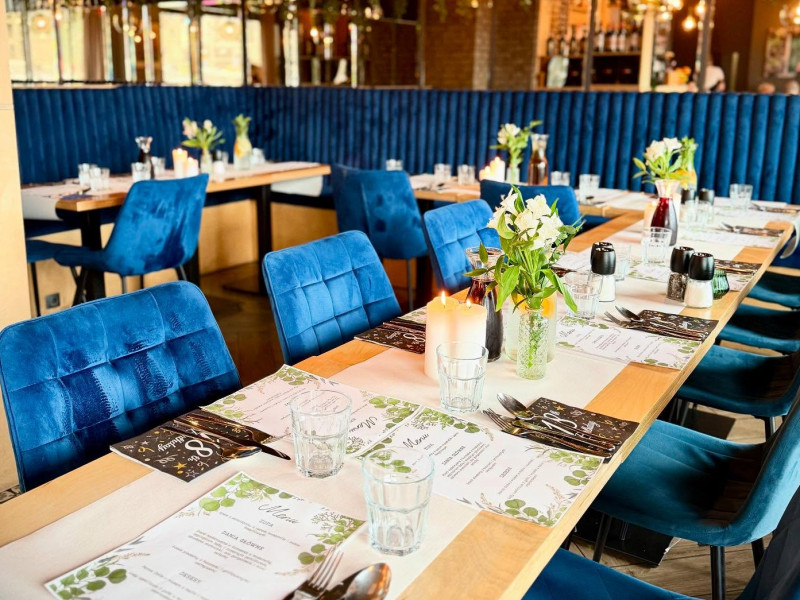 sapori-ristorante zdjęcie prezentacji gdzie wesele
