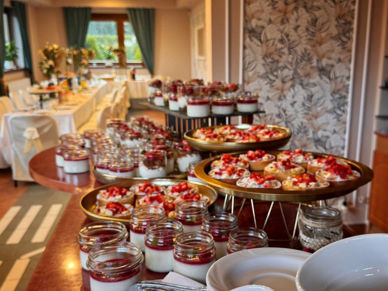 sawa-catering zdjęcie prezentacji
