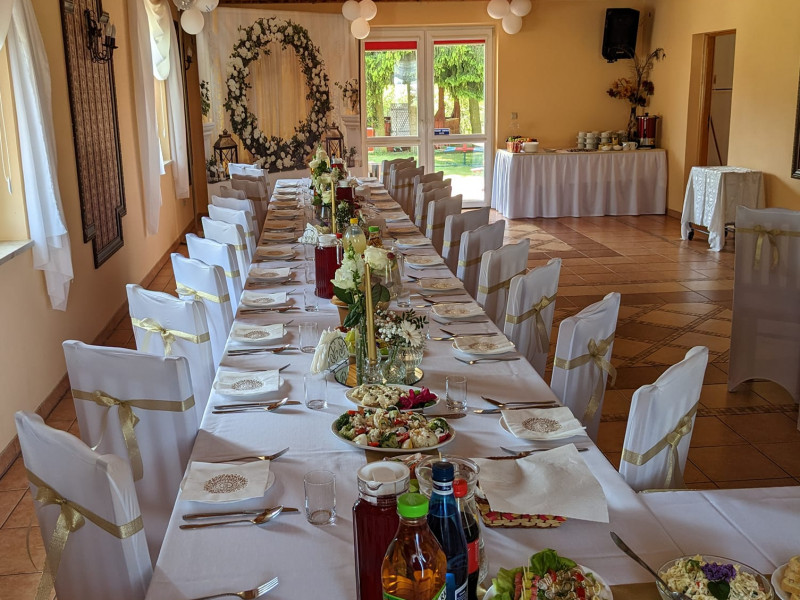 skrzydlate-ranczo zdjęcie prezentacji gdzie wesele