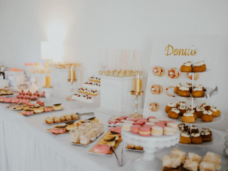 slodki-zakatek-kasi zdjęcie prezentacji gdzie wesele