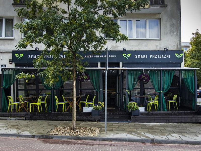 smaki-przyjazni-restauracja-warszawa zdjęcie prezentacji gdzie wesele