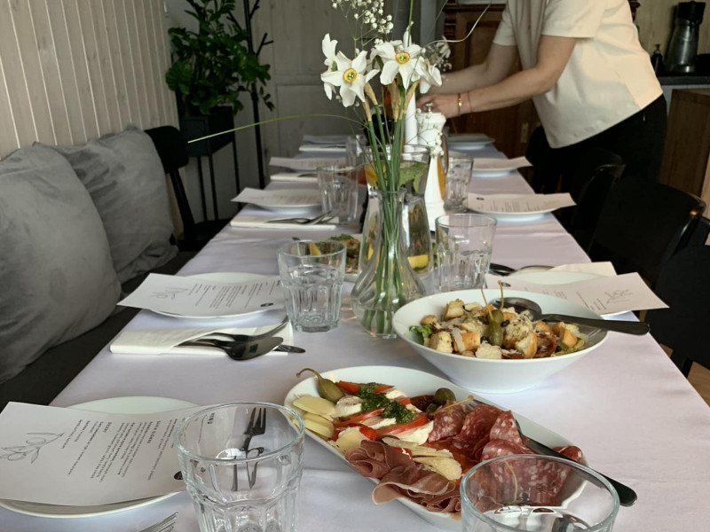 sorelle-bistro-i-cafe zdjęcie prezentacji gdzie wesele