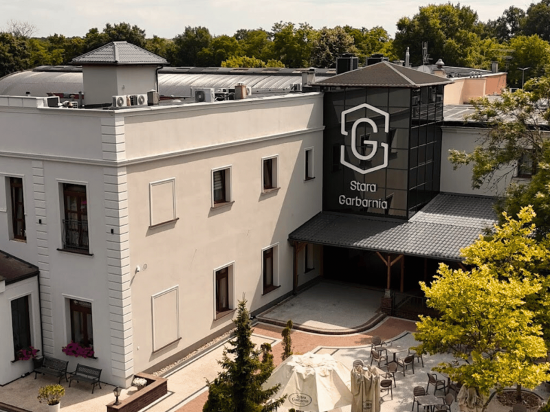 stara-garbarnia zdjęcie prezentacji gdzie wesele