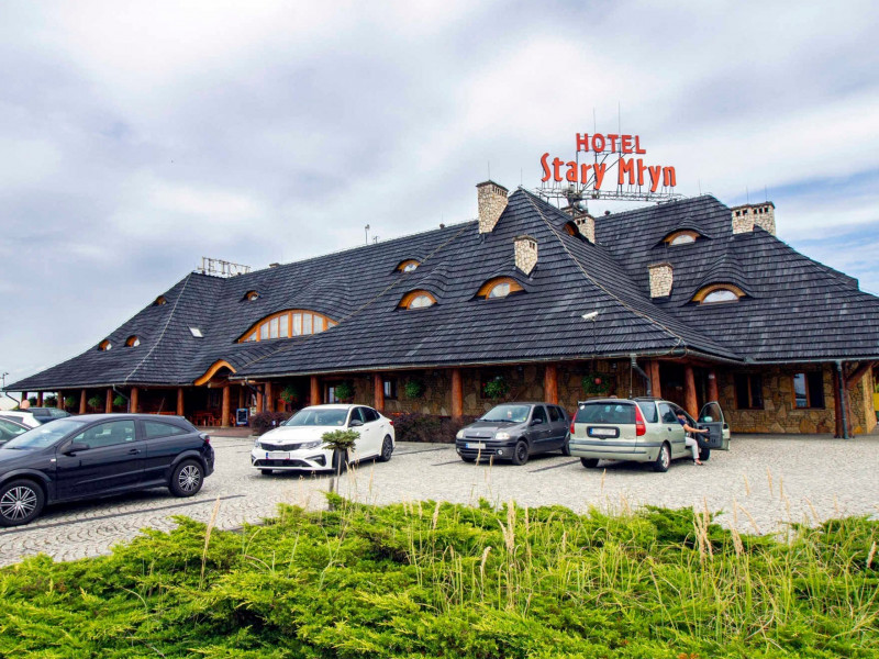 stary-mlyn-hotel-karczma zdjęcie prezentacji