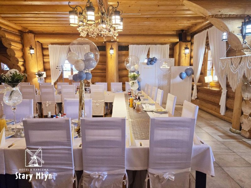 stary-mlyn-hotel-karczma zdjęcie prezentacji gdzie wesele