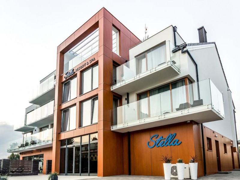 stella-resort-spa zdjęcie prezentacji gdzie wesele