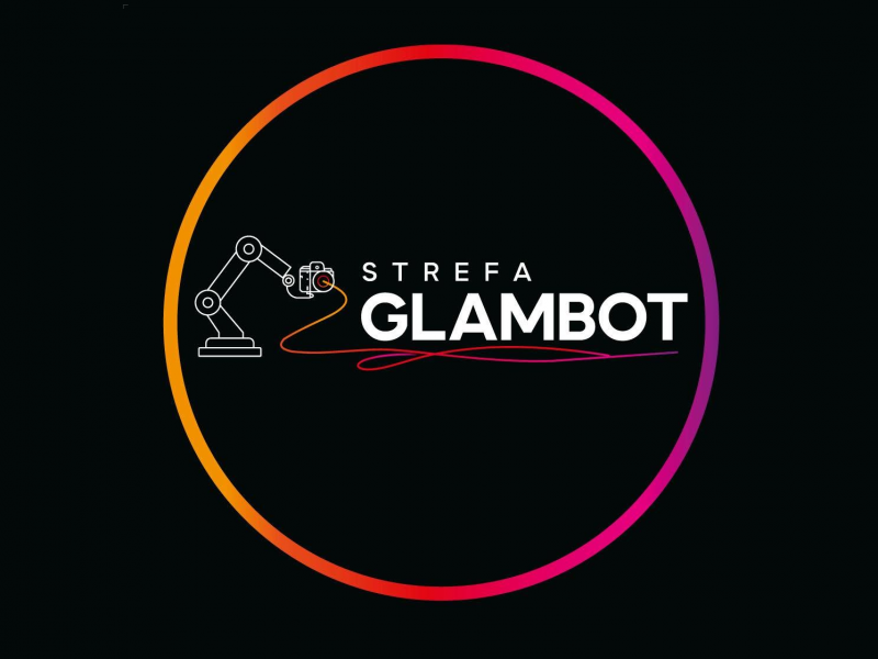 strefa-glambot-glambot-fotobudka-ai-robot-rysujacy-atrakcje-eventowe zdjęcie prezentacji