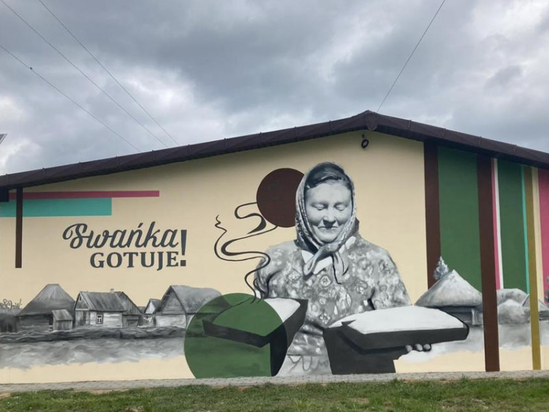 swanka-gotuje zdjęcie prezentacji gdzie wesele