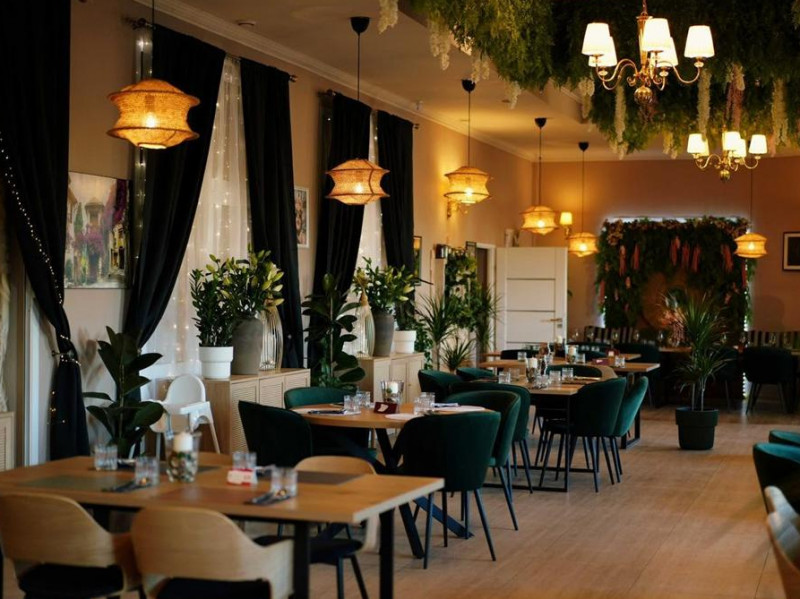szama-restauracja-sala-bankietowa-niemce zdjęcie prezentacji