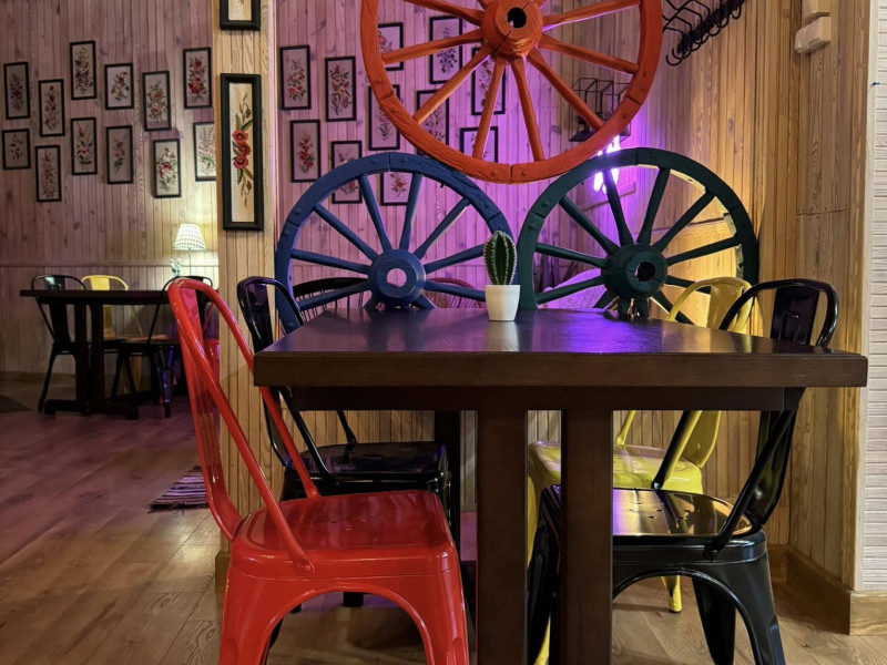 tapas-bargrill zdjęcie prezentacji gdzie wesele