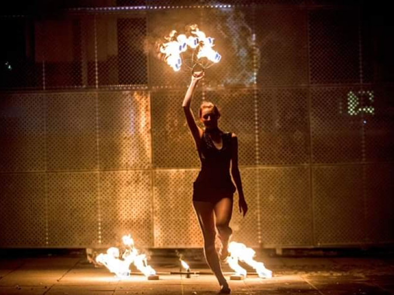 teatr-tanca-i-ruchu-z-ogniem-mantikora zdjęcie prezentacji gdzie wesele