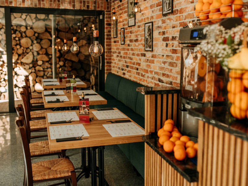 temperamento-restaurant zdjęcie prezentacji gdzie wesele