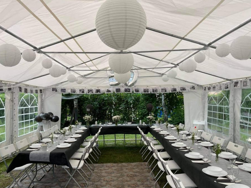 tent-for-party-wynajem-namiotow-na-imprezy-okolicznosciowe zdjęcie prezentacji gdzie wesele
