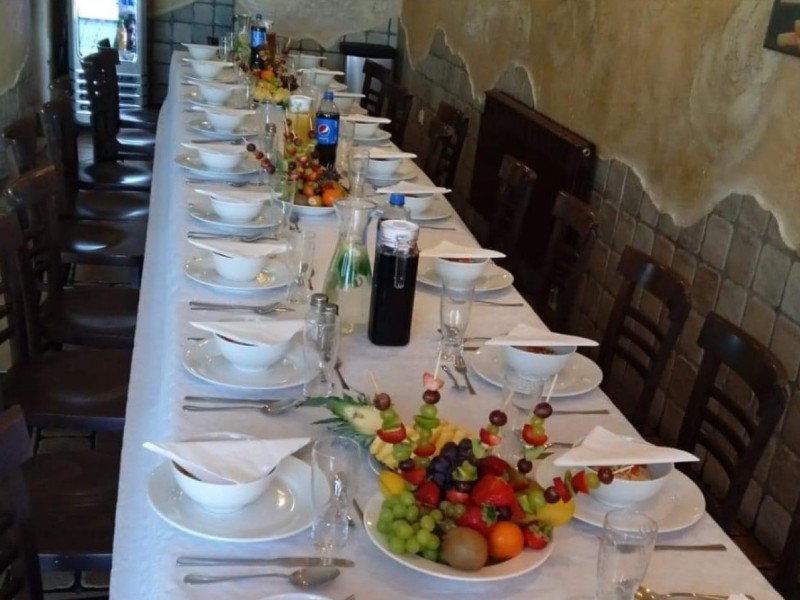 tesali-grill-restaurant-w-mlawie zdjęcie prezentacji gdzie wesele